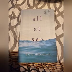 All at Sea Memoir Book